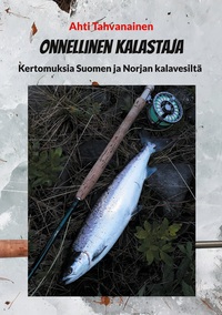 Vorderes Coverbild Onnellinen kalastaja