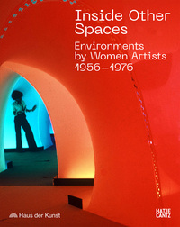 Vorderes Coverbild Inside Other Spaces