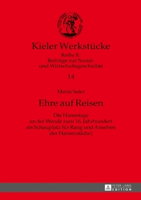 Vorderes Coverbild Ehre auf Reisen