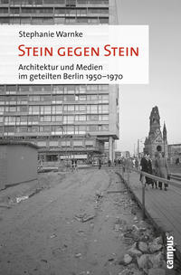 Vorderes Coverbild Stein gegen Stein