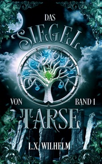 Vorderes Coverbild Das Siegel von Tarse