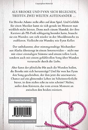 Rückseitencover Wenn Liebe Wunden heilt