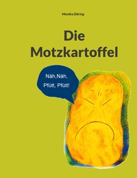 Vorderes Coverbild Die Motzkartoffel