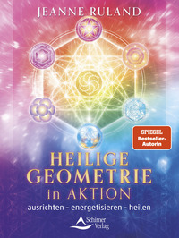 Vorderes Coverbild Heilige Geometrie in Aktion