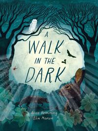 Vorderes Coverbild A Walk in the Dark