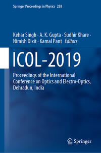Vorderes Coverbild ICOL-2019