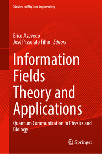 Vorderes Coverbild Information Fields Theory and Applications