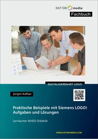 Vorderes Coverbild Praxisbezogenes Steuern und Regeln mit der LOGO! 8