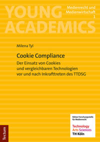 Vorderes Coverbild Cookie Compliance