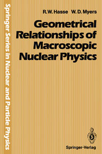 Vorderes Coverbild Geometrical Relationships of Macroscopic Nuclear Physics