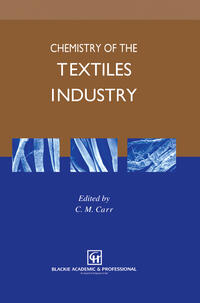 Vorderes Coverbild Chemistry of the Textiles Industry
