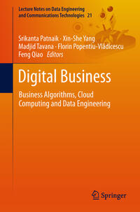 Vorderes Coverbild Digital Business