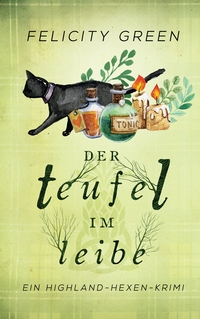 Vorderes Coverbild Der Teufel im Leibe