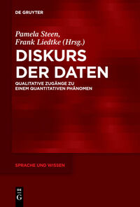Vorderes Coverbild Diskurs der Daten