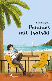 Vorderes Coverbild Pommes mit Tsatsiki