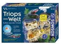 Vorderes Coverbild Triops-Welt