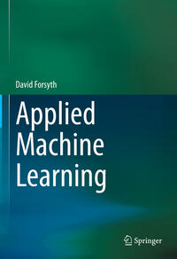 Vorderes Coverbild Applied Machine Learning