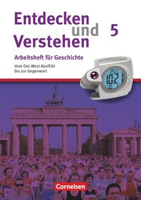 Vorderes Coverbild Entdecken und verstehen - Geschichtsbuch - Arbeitshefte - Ausgabe ab 2008 - Heft 5