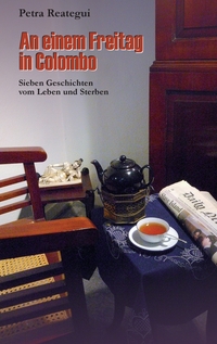 Vorderes Coverbild An einem Freitag in Colombo