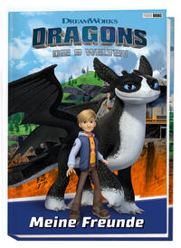 Vorderes Coverbild Dragons: Die 9 Welten: Meine Freunde