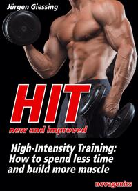Vorderes Coverbild HIT – new and improved