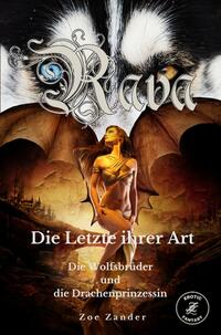 Vorderes Coverbild Rava - Die Letzte ihrer Art