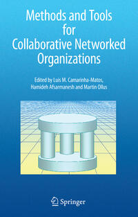 Vorderes Coverbild Methods and Tools for Collaborative Networked Organizations