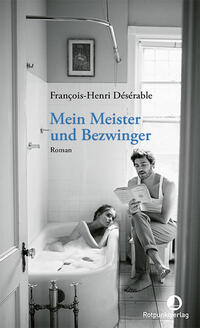 Vorderes Coverbild Mein Meister und Bezwinger