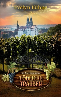 Vorderes Coverbild Tödliche Trauben