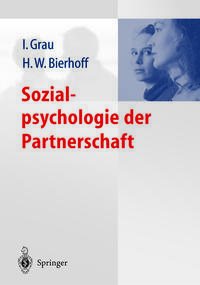 Vorderes Coverbild Sozialpsychologie der Partnerschaft