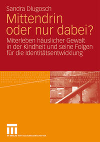 Vorderes Coverbild Mittendrin oder nur dabei?