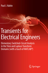 Vorderes Coverbild Transients for Electrical Engineers