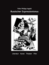 Vorderes Coverbild Russischer Expressionismus