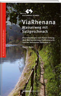 Vorderes Coverbild ViaRhenana