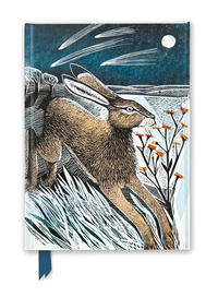 Vorderes Coverbild Premium Notizbuch DIN A5: Angela Harding, Sternschnuppen