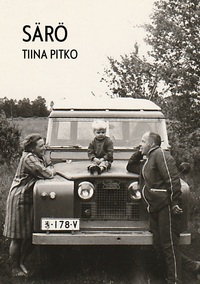 Vorderes Coverbild Särö