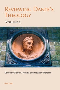 Vorderes Coverbild Reviewing Dante’s Theology