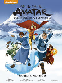 Vorderes Coverbild Avatar – Der Herr der Elemente: Premium 5