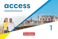 Vorderes Coverbild Access - Allgemeine Ausgabe 2022 - Band 1: 5. Schuljahr