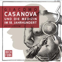 Vorderes Coverbild Giacomo Casanova und die Kunst der Verführung