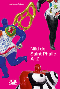 Vorderes Coverbild Niki de Saint Phalle: A–Z