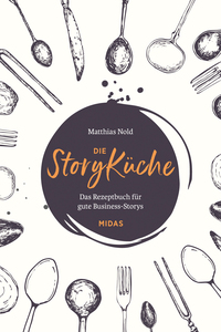 Vorderes Coverbild Die StoryKüche