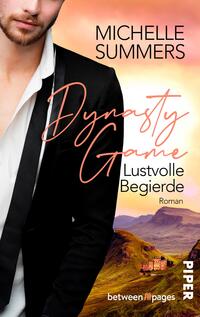 Vorderes Coverbild Dynasty Game – Lustvolle Begierde