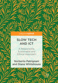 Vorderes Coverbild Slow Tech and ICT