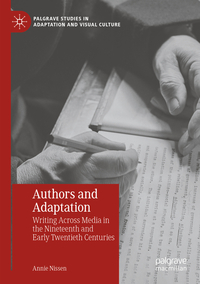 Vorderes Coverbild Authors and Adaptation