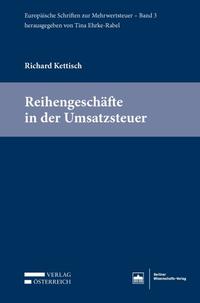 Vorderes Coverbild Reihengeschäfte in der Umsatzsteuer