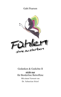 Vorderes Coverbild Fühlen ohne zu sterben