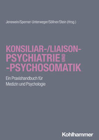 Vorderes Coverbild Konsiliar-/Liaisonpsychiatrie und -psychosomatik