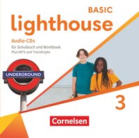 Vorderes Coverbild Lighthouse - Basic Edition - Band 3: 7. Schuljahr