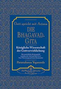 Vorderes Coverbild Gott spricht mit Arjuna